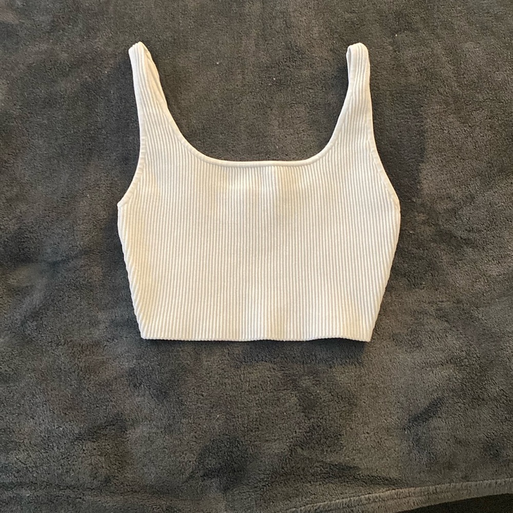 Babaton crop top